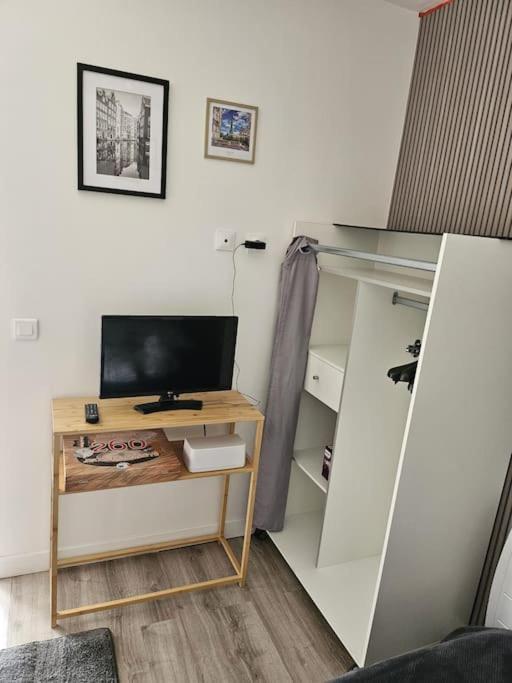 Studio 1Piece Cosy Paris-Disney Vaires-sur-Marne Buitenkant foto