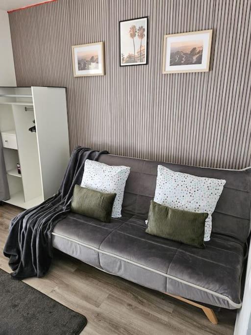 Studio 1Piece Cosy Paris-Disney Vaires-sur-Marne Buitenkant foto