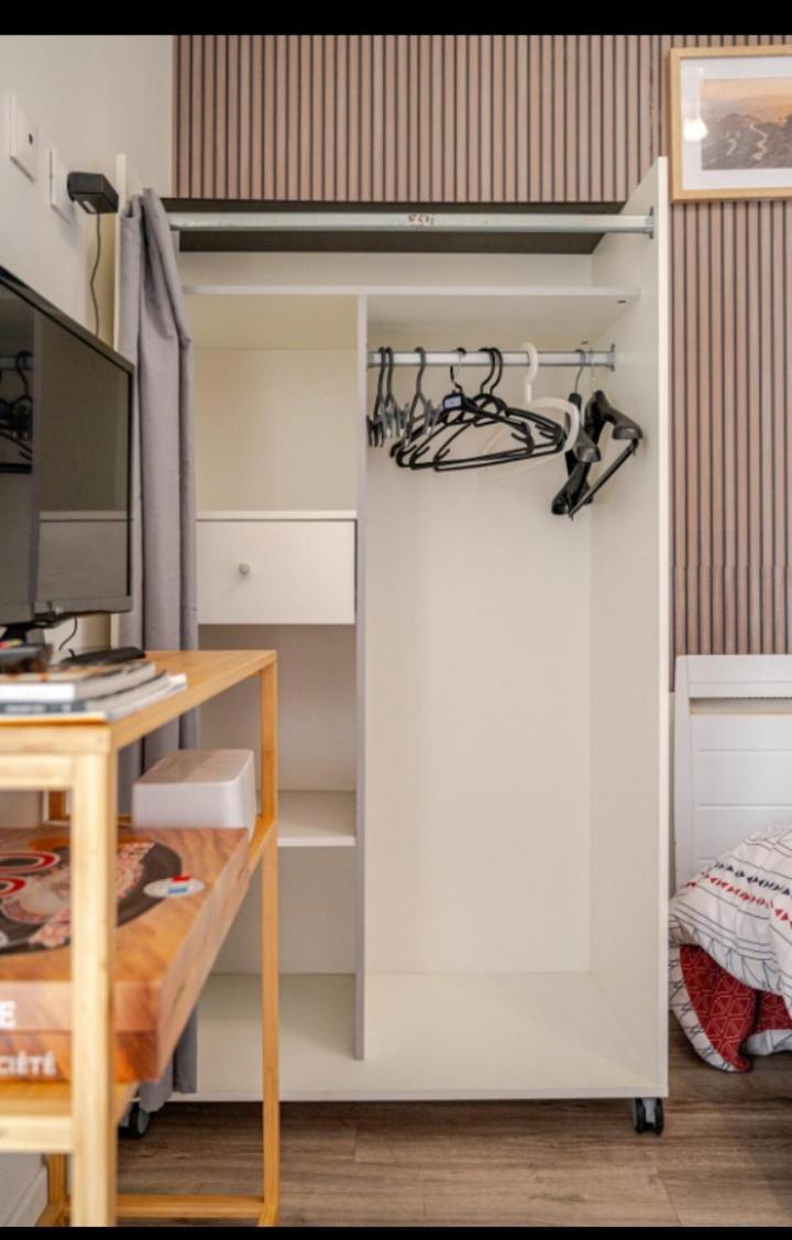 Studio 1Piece Cosy Paris-Disney Vaires-sur-Marne Buitenkant foto