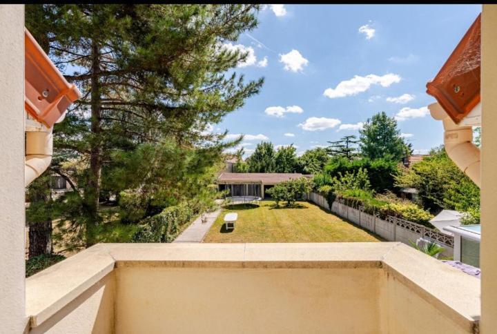 Studio 1Piece Cosy Paris-Disney Vaires-sur-Marne Buitenkant foto